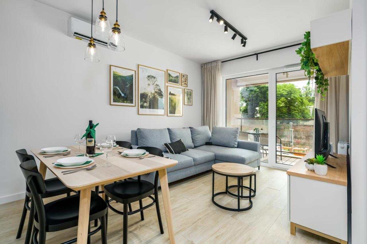 Apartments Na Podgorniku By Renters Prestige Πόζναν Εξωτερικό φωτογραφία