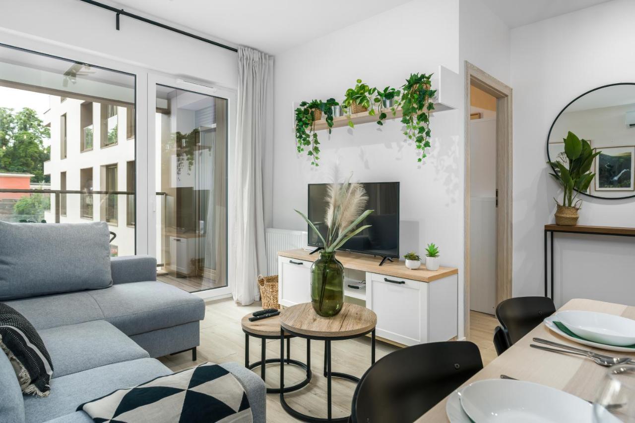 Apartments Na Podgorniku By Renters Prestige Πόζναν Εξωτερικό φωτογραφία