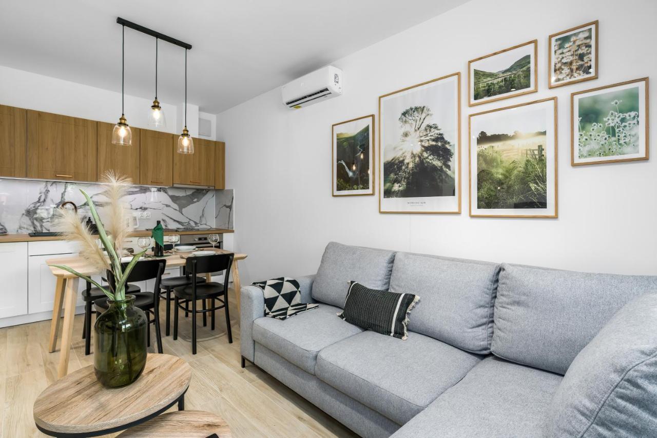 Apartments Na Podgorniku By Renters Prestige Πόζναν Εξωτερικό φωτογραφία