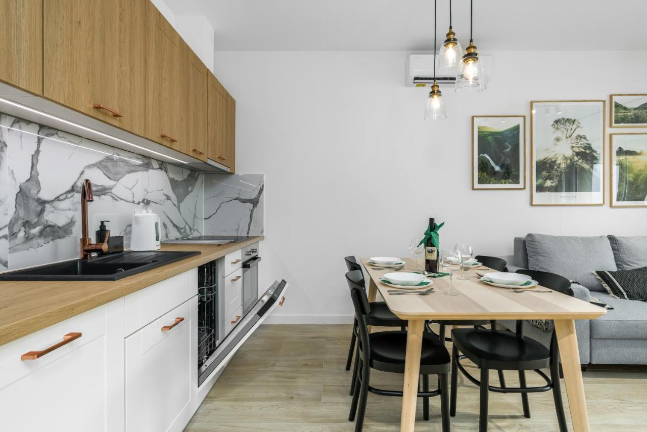 Apartments Na Podgorniku By Renters Prestige Πόζναν Εξωτερικό φωτογραφία