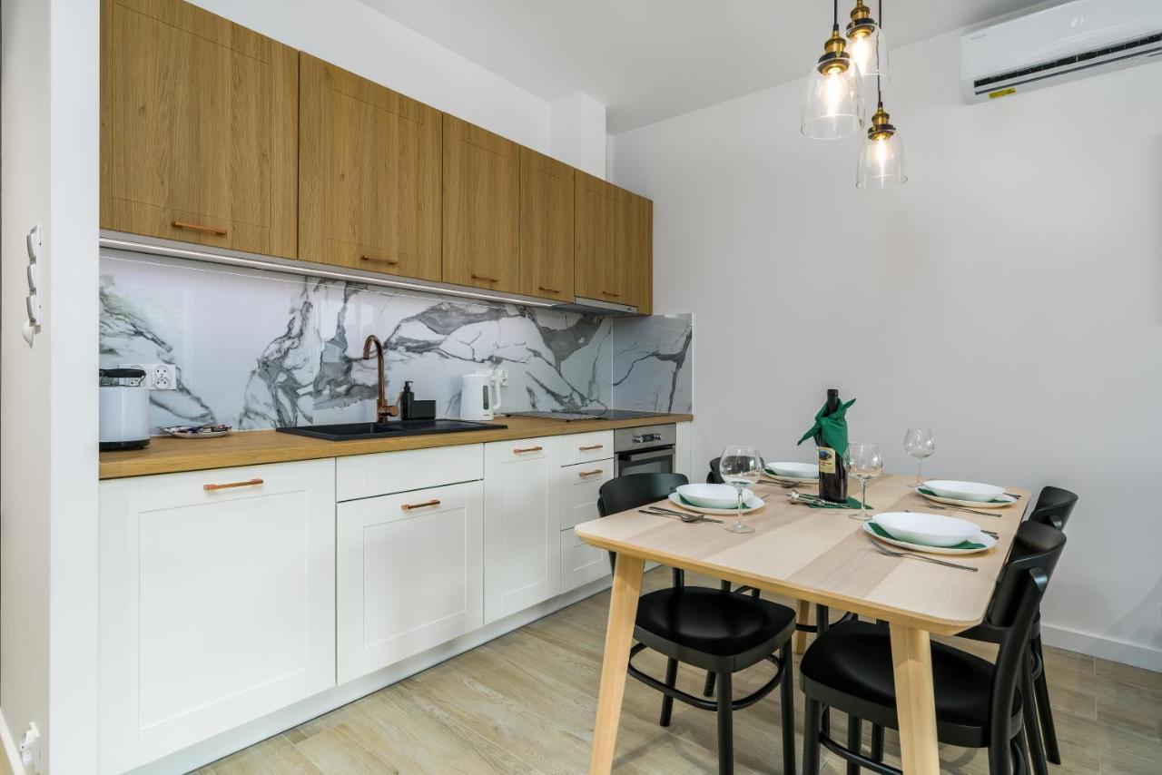 Apartments Na Podgorniku By Renters Prestige Πόζναν Εξωτερικό φωτογραφία