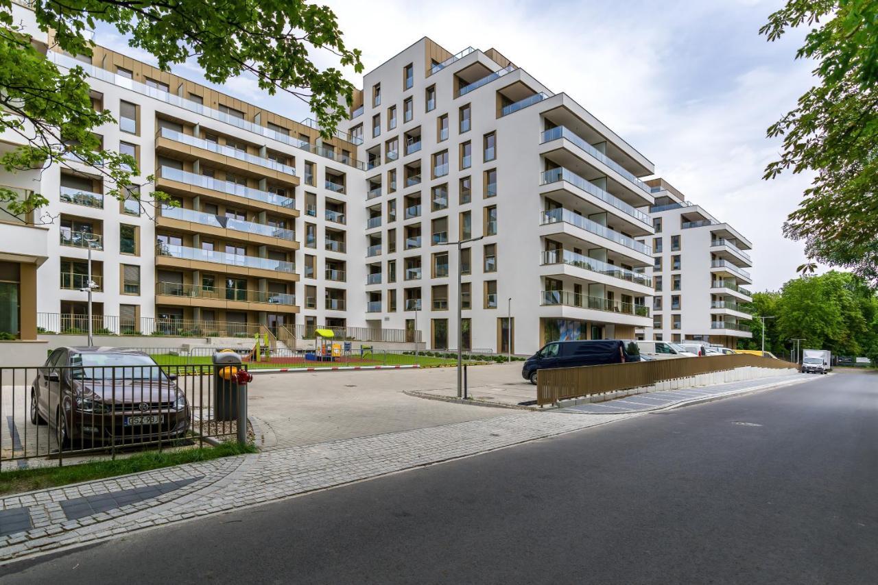 Apartments Na Podgorniku By Renters Prestige Πόζναν Εξωτερικό φωτογραφία